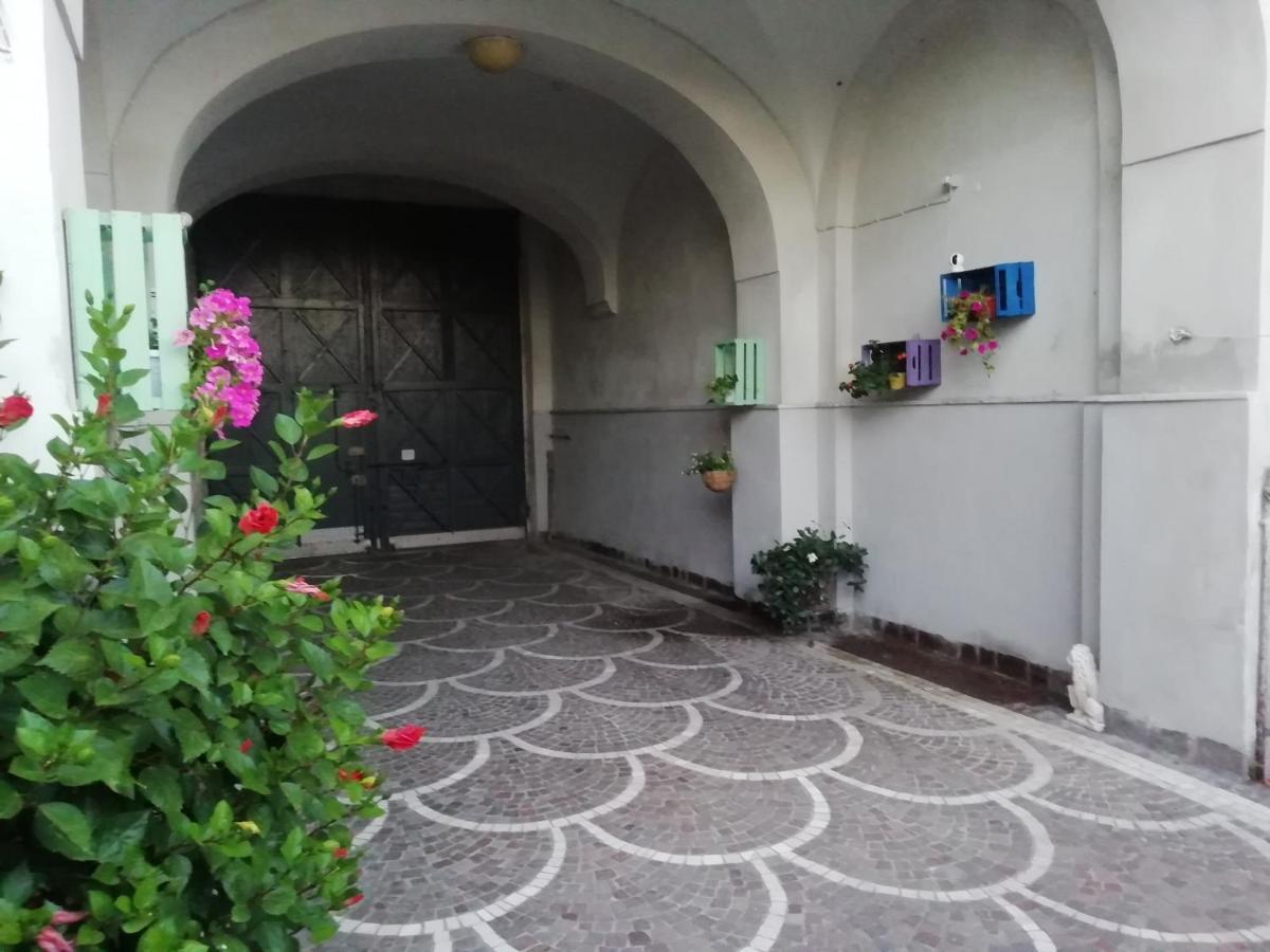 Il Giardino Degli Agrumi 카세르타 외부 사진