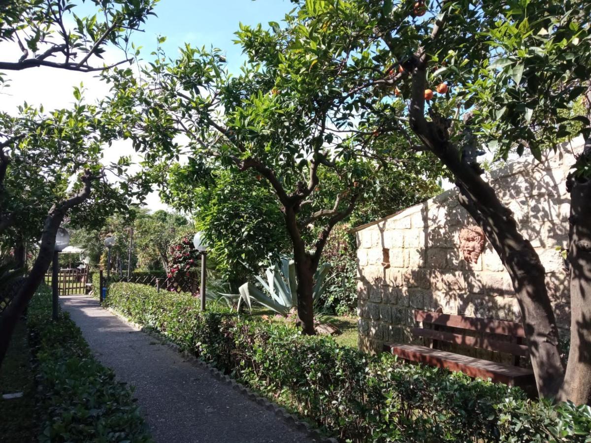 Il Giardino Degli Agrumi 카세르타 외부 사진