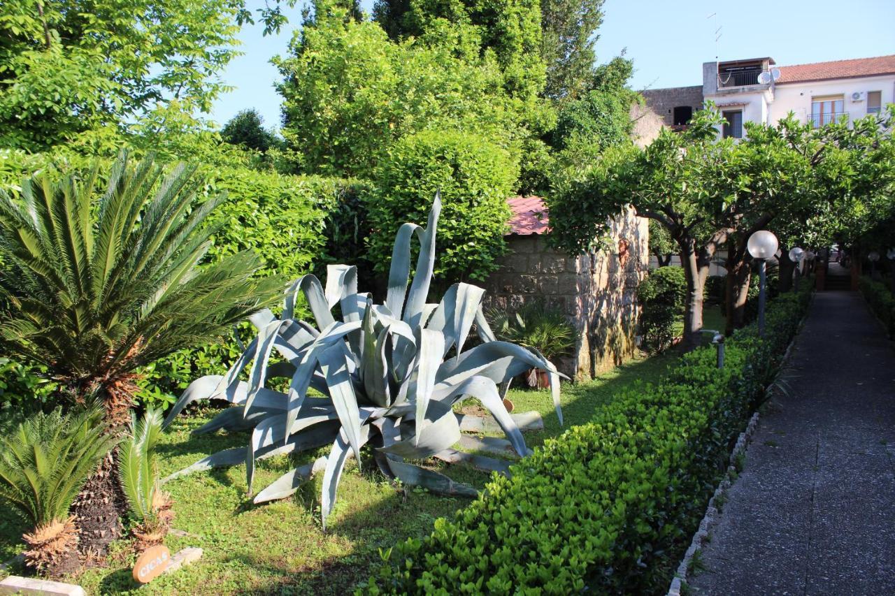 Il Giardino Degli Agrumi 카세르타 외부 사진