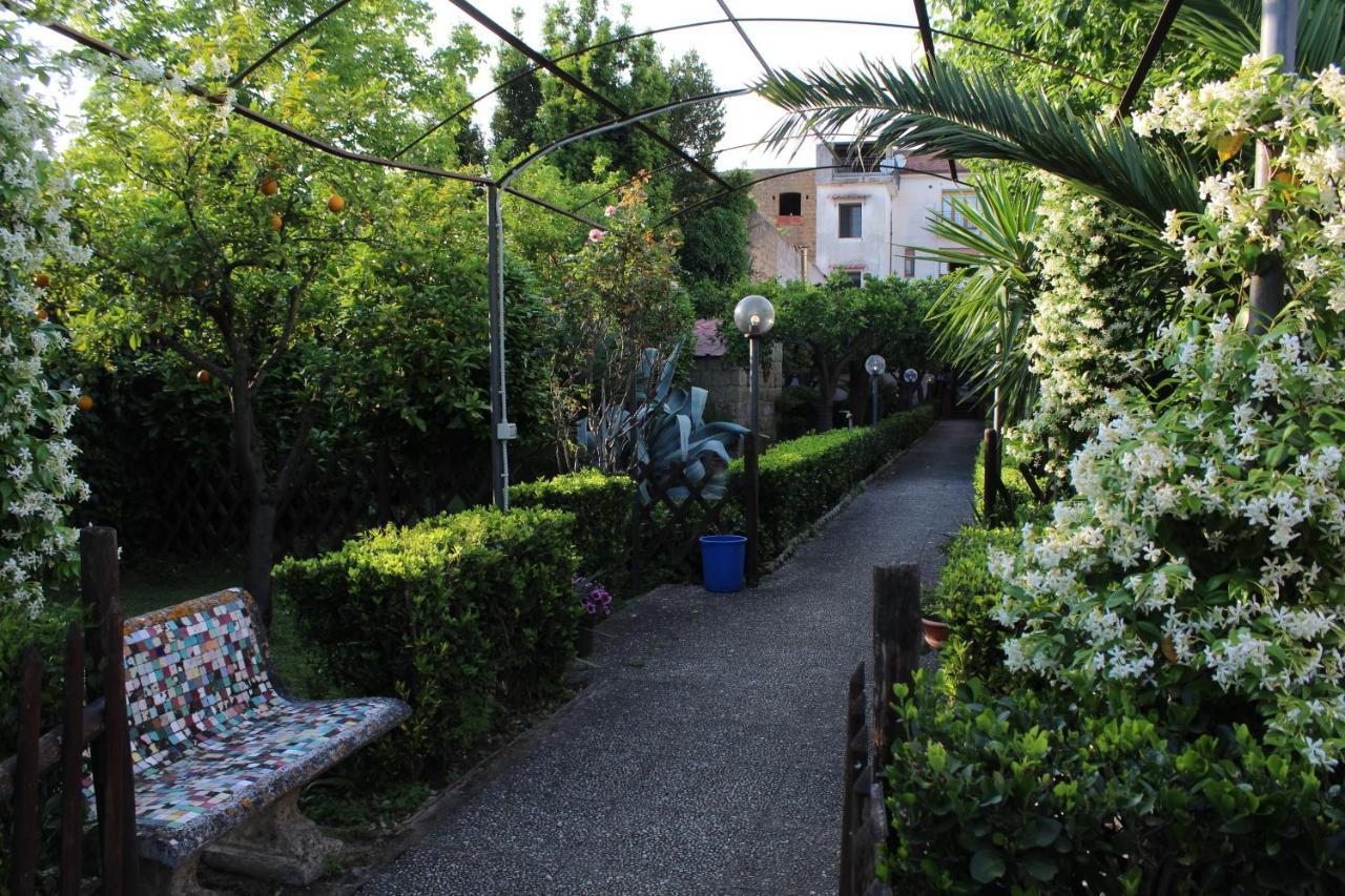 Il Giardino Degli Agrumi 카세르타 외부 사진