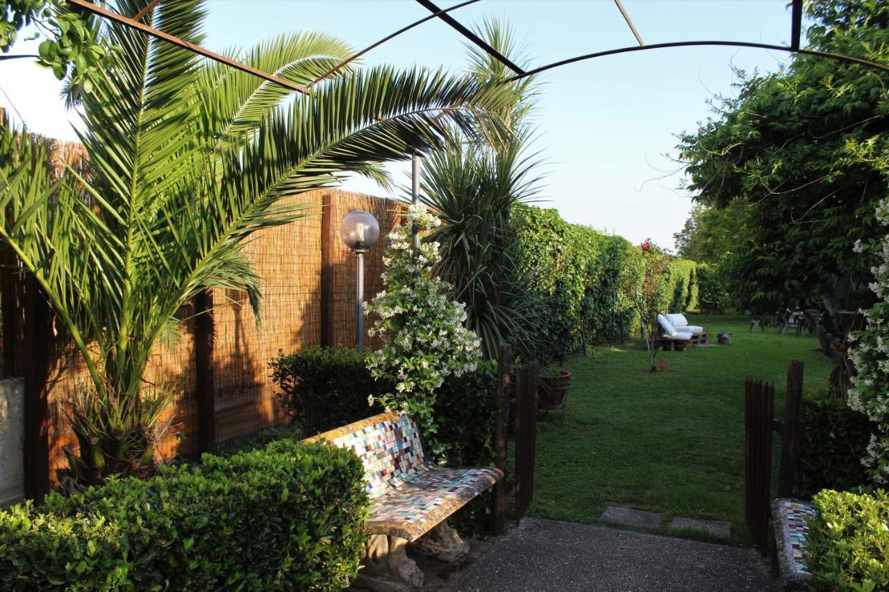 Il Giardino Degli Agrumi 카세르타 외부 사진