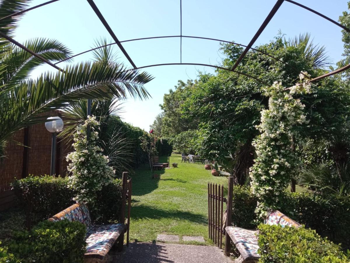 Il Giardino Degli Agrumi 카세르타 외부 사진