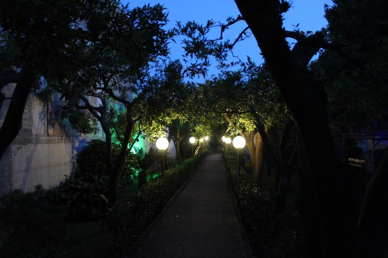 Il Giardino Degli Agrumi 카세르타 외부 사진
