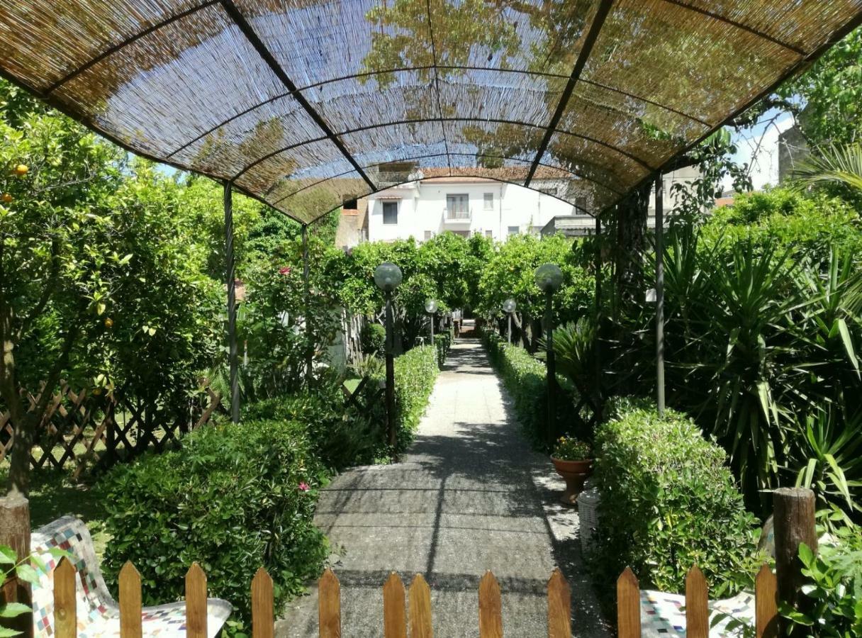 Il Giardino Degli Agrumi 카세르타 외부 사진