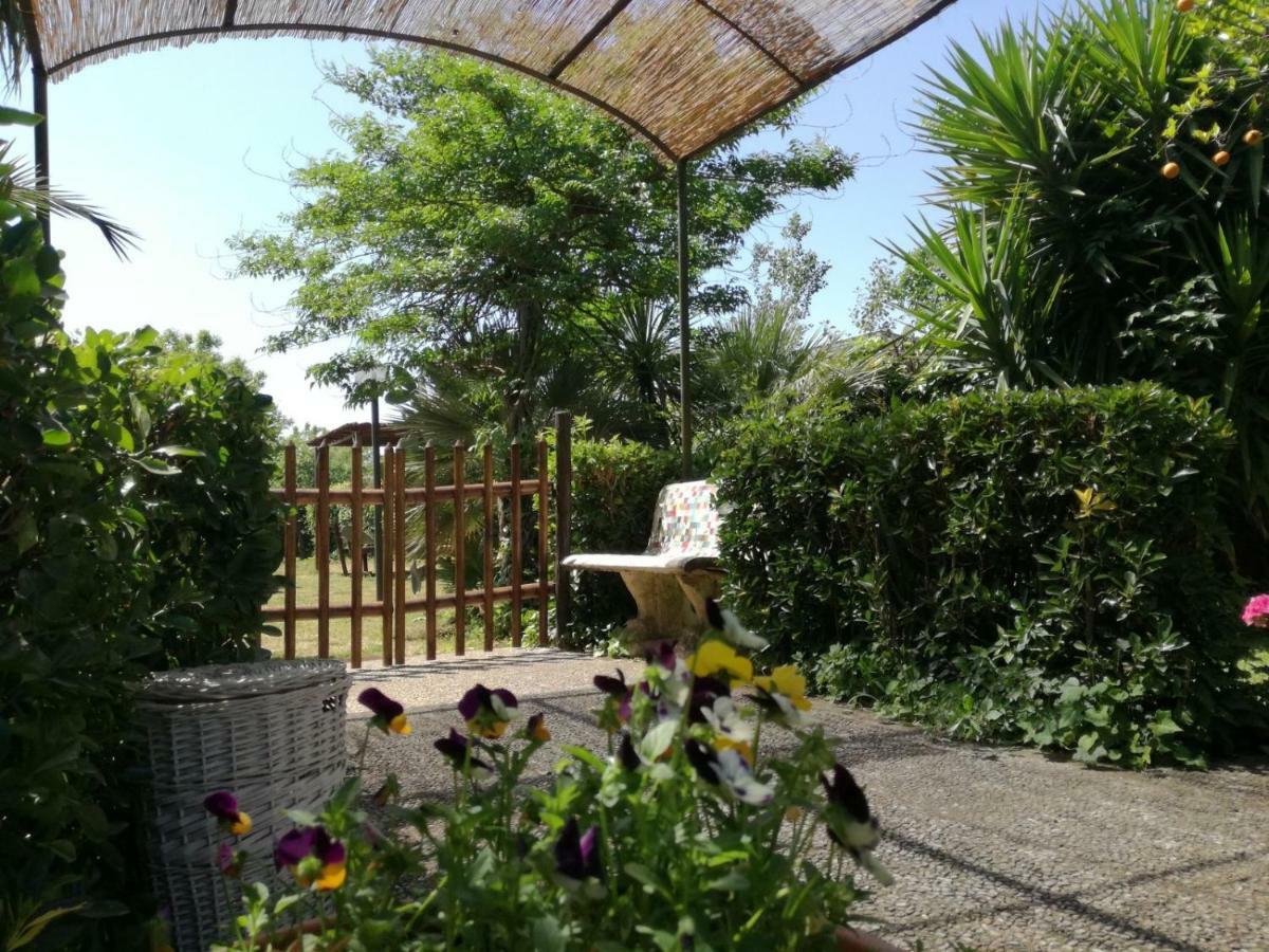 Il Giardino Degli Agrumi 카세르타 외부 사진