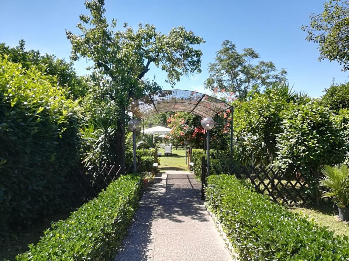 Il Giardino Degli Agrumi 카세르타 외부 사진